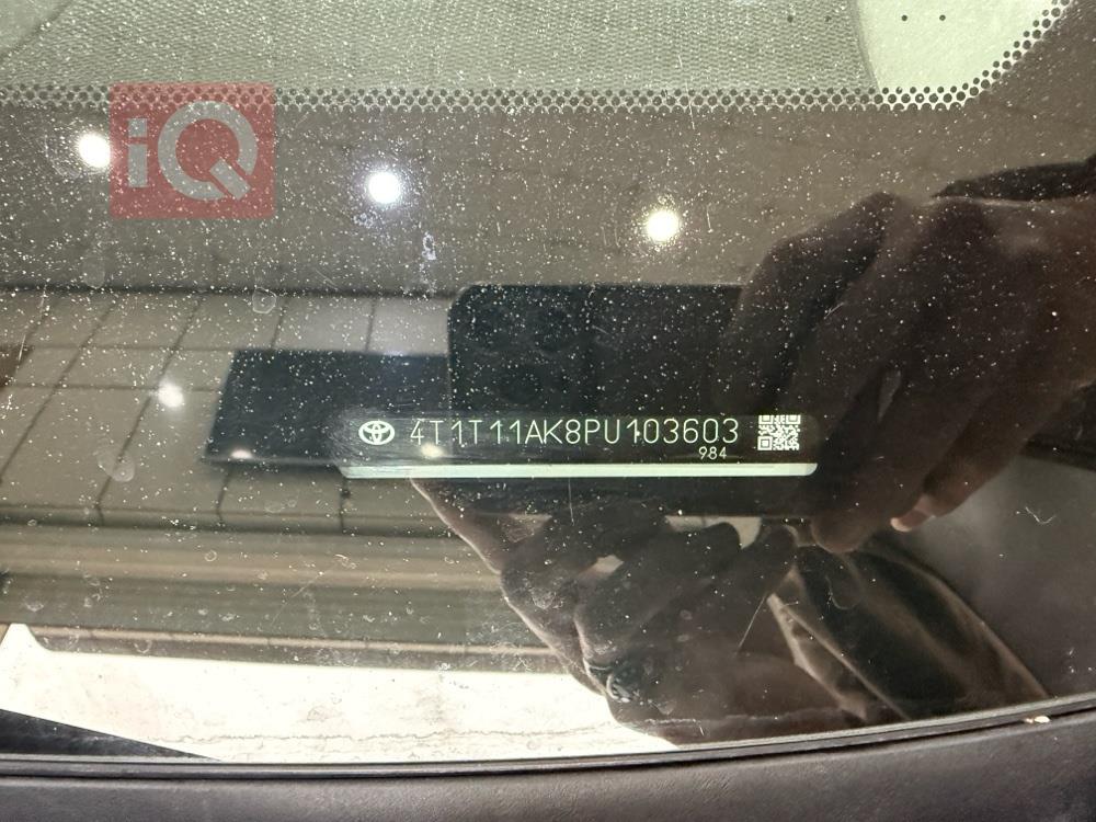 تويوتا كامري